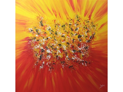 tableau-abstrait-peinture-acrylique-rugakajflava